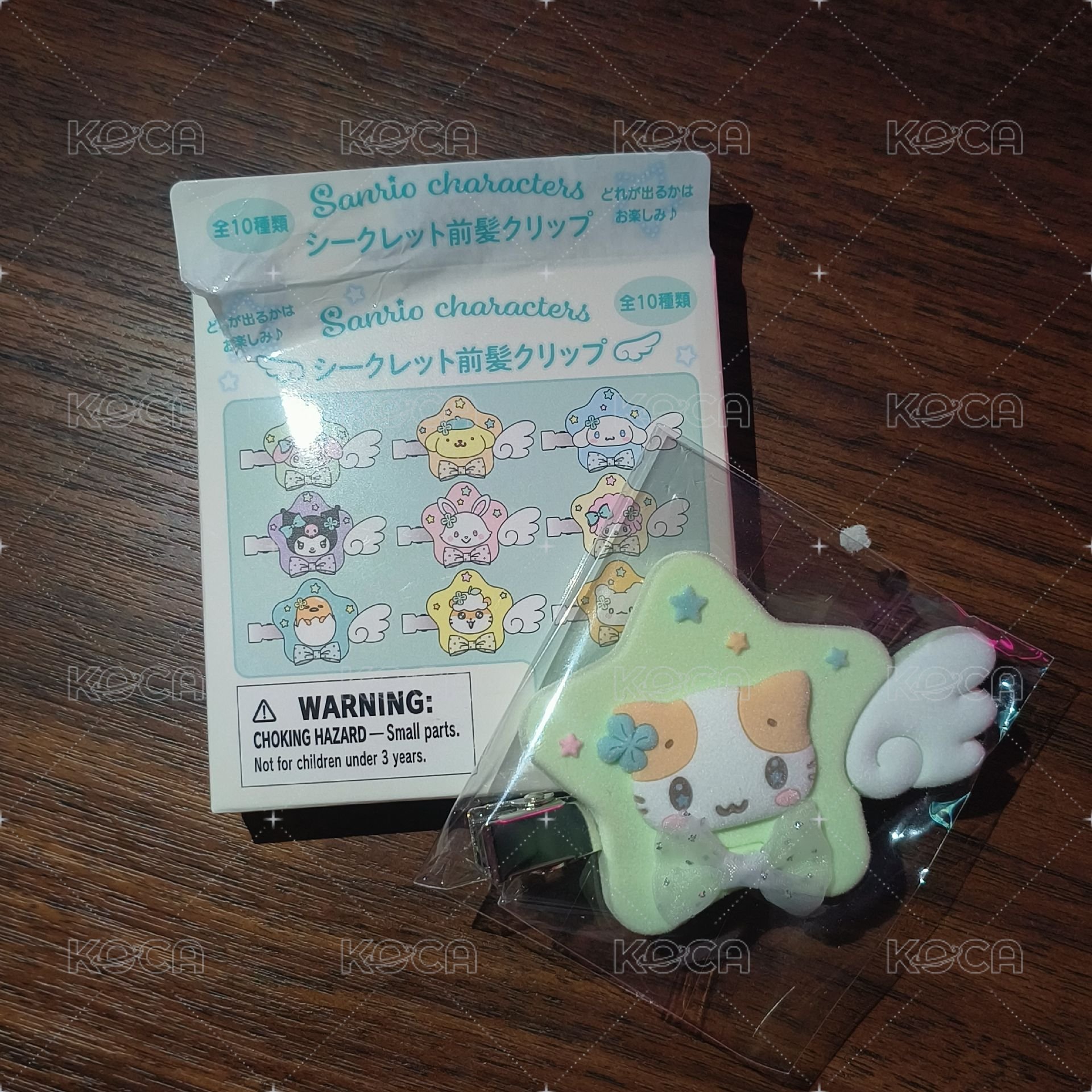 棉花糖貓