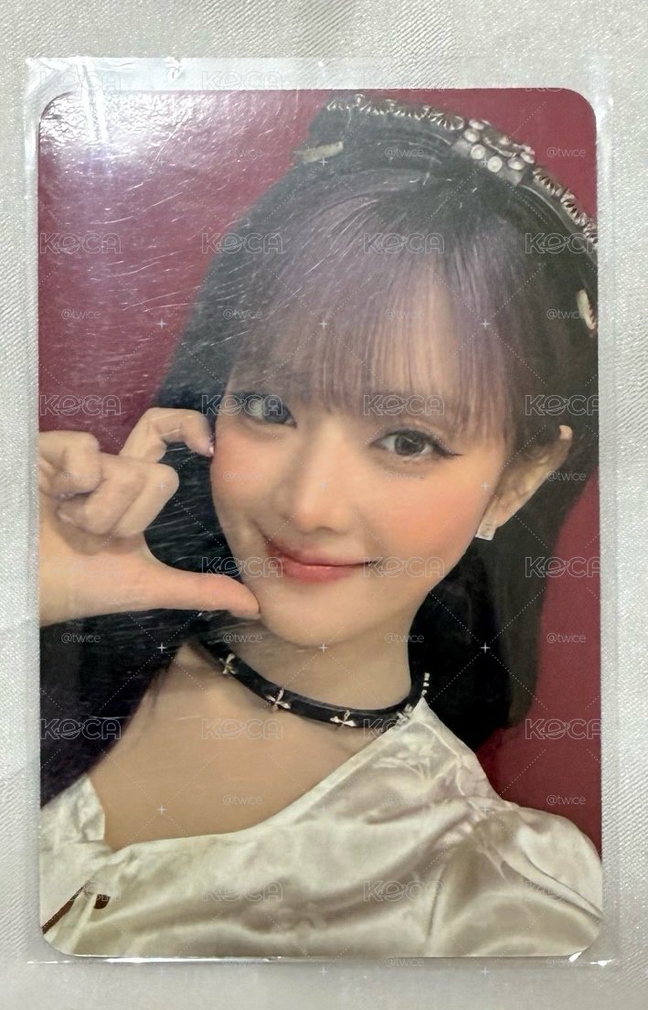 i-dle MINNIE AM3.0 