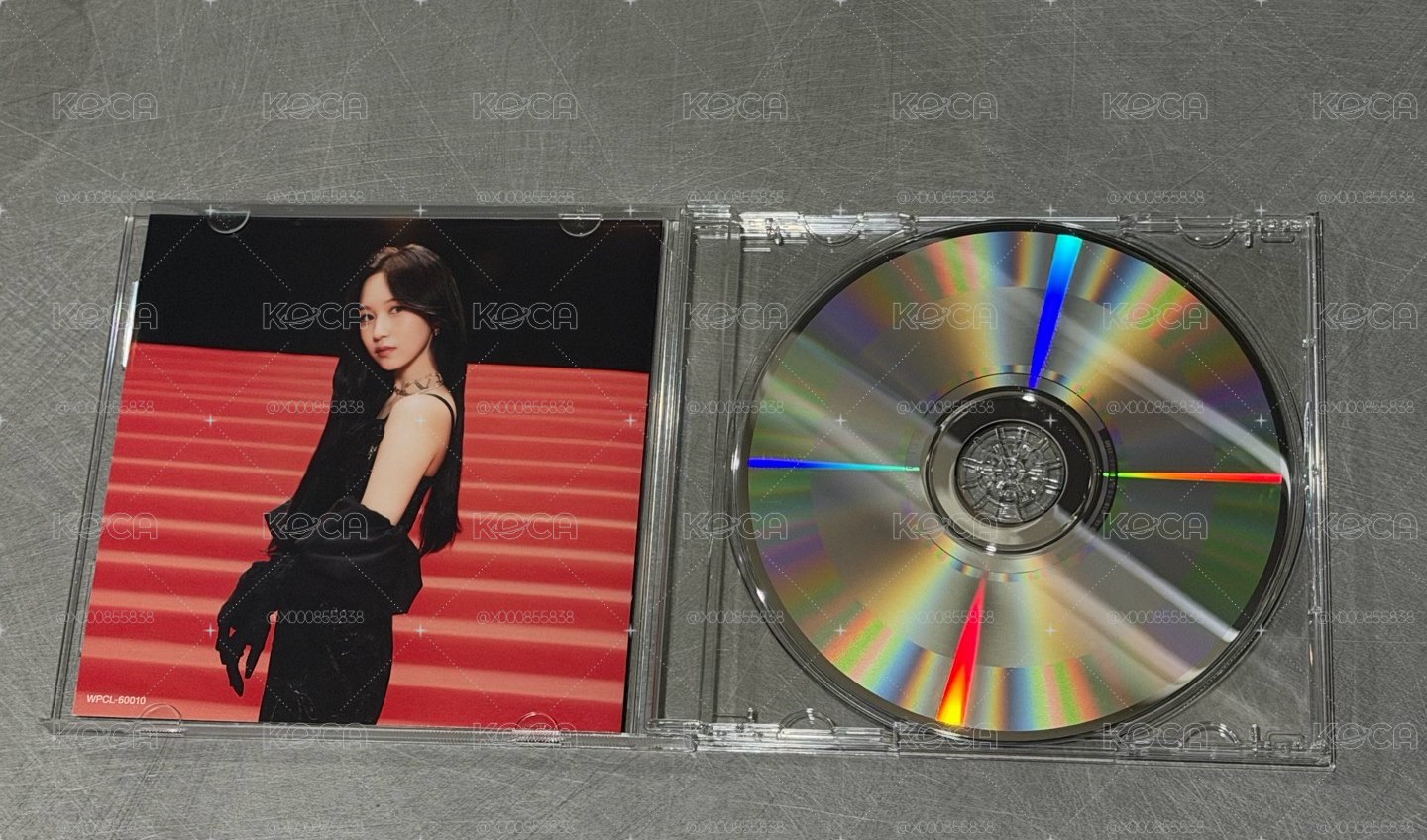 MINA celebrate 單封含特典