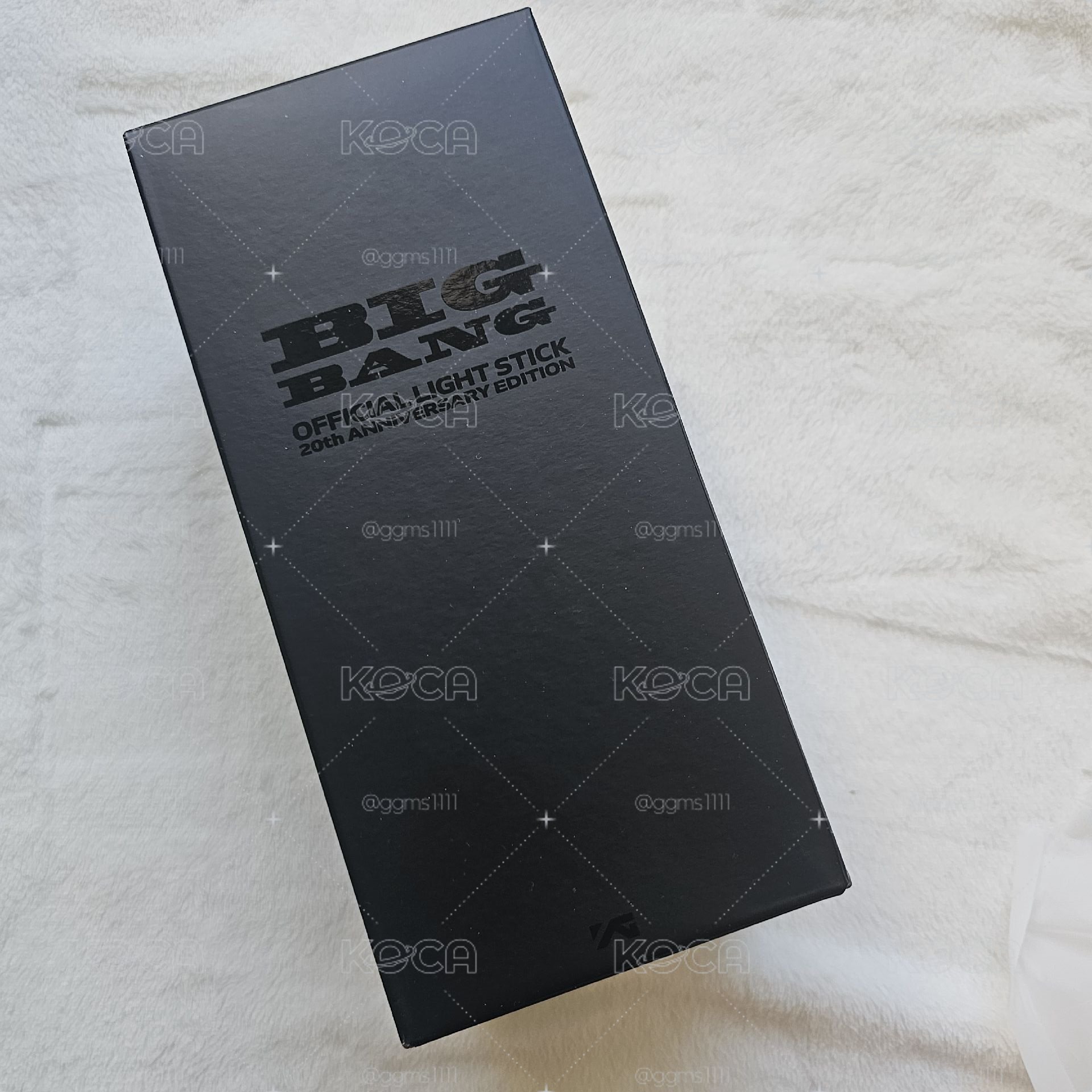 🐢【現貨 Bignang 20週年應援棒 手燈🐢