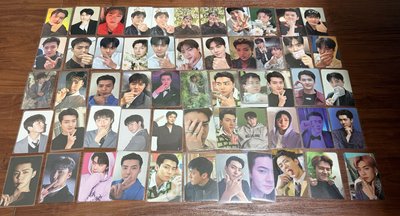 EXO 世勳 小卡
