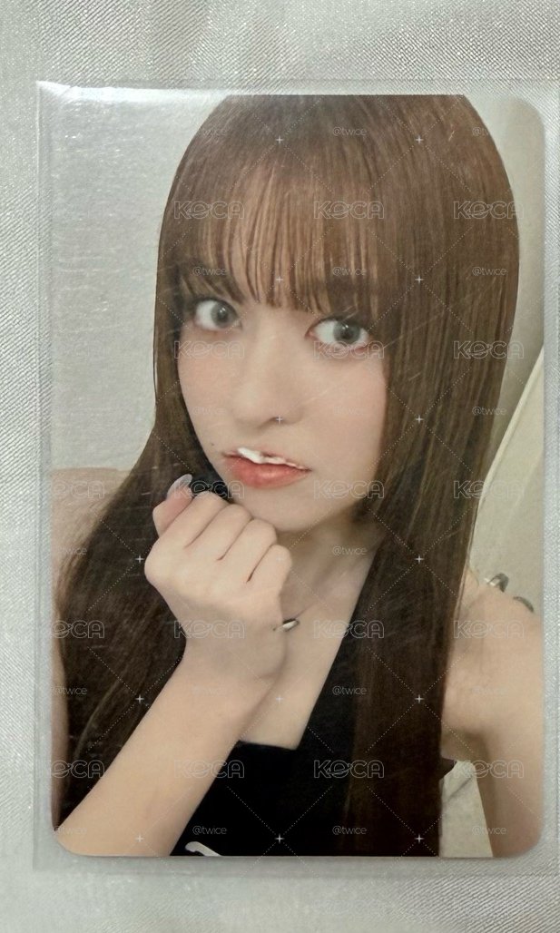 NMIXX LILY 卡布奇諾莉