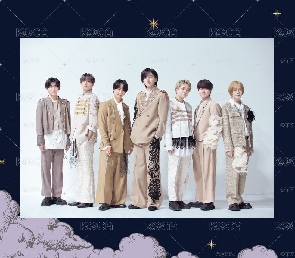 なにわ男子 預購專<Moonlit>