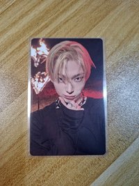 正二藍版 好燙