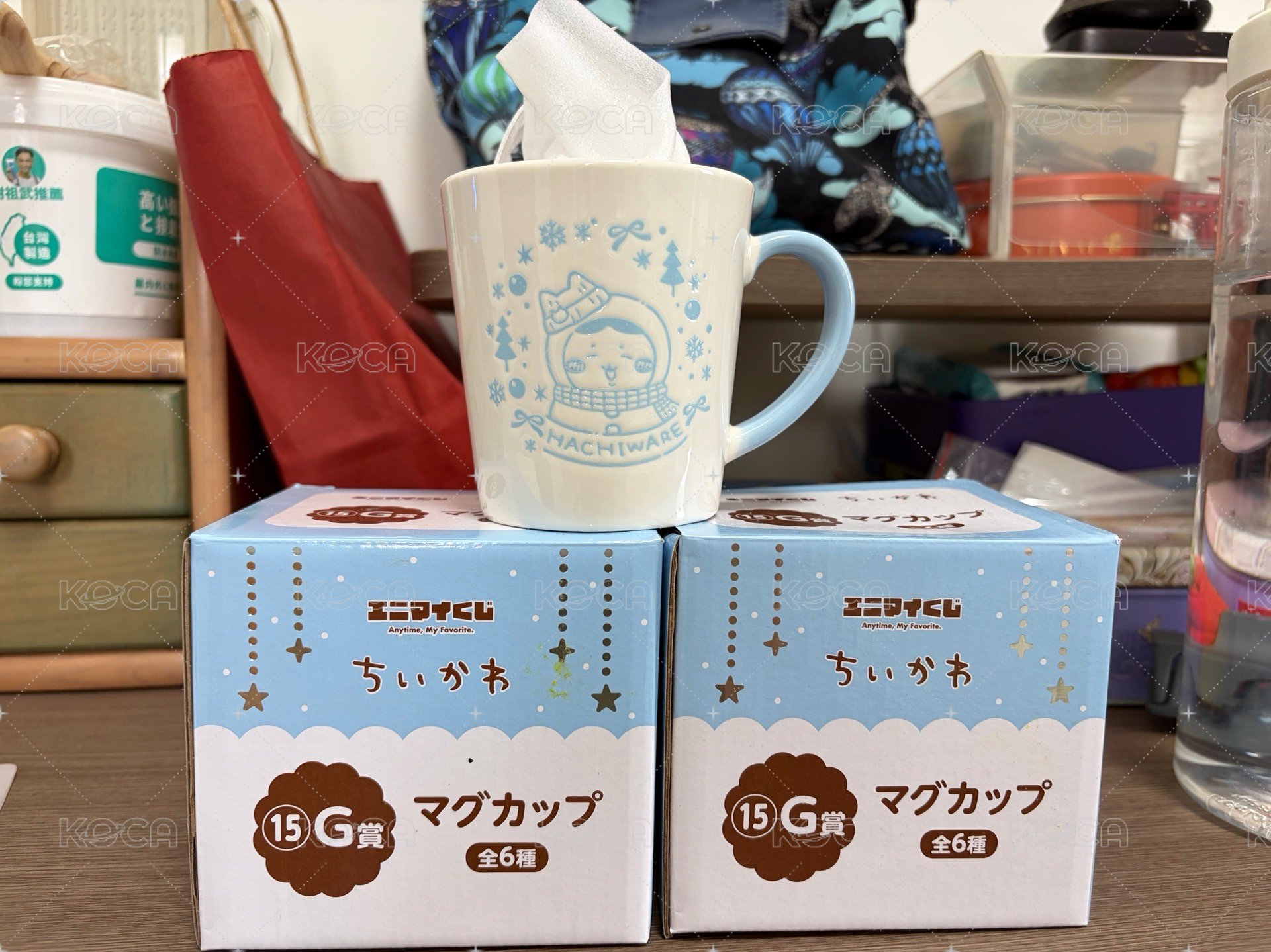 小八馬克杯