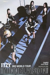 三巡 台北場 VIP 入場禮 明信片組 