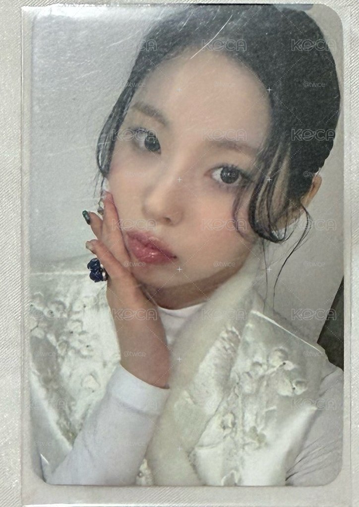 NMIXX KYUJIN 韓服圭