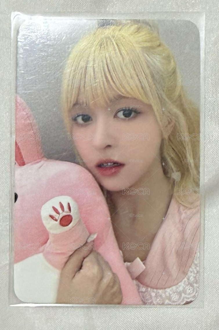 NMIXX LILY 睡衣莉
