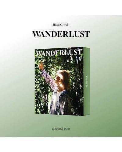 淨漢Wonderlust寫真書