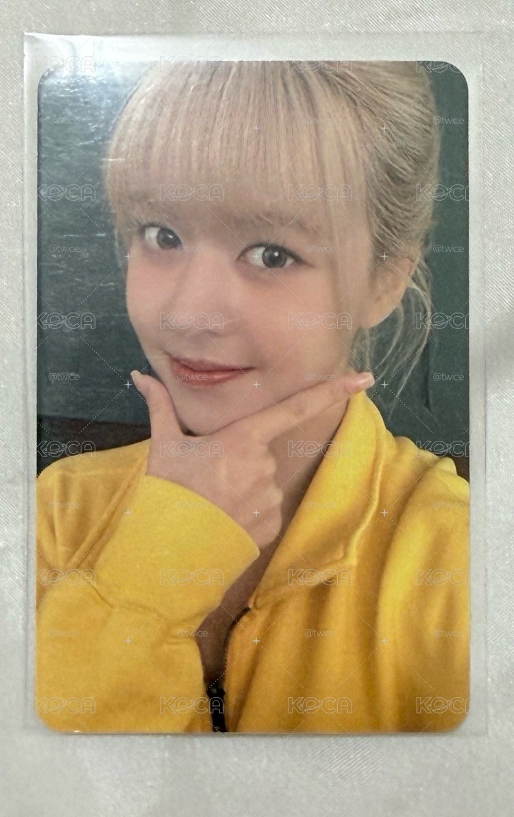 NMIXX LILY 會員莉