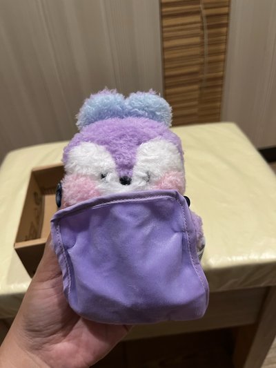 bt21 Mang mini娃