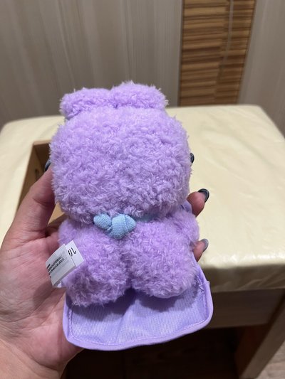 bt21 Mang mini娃