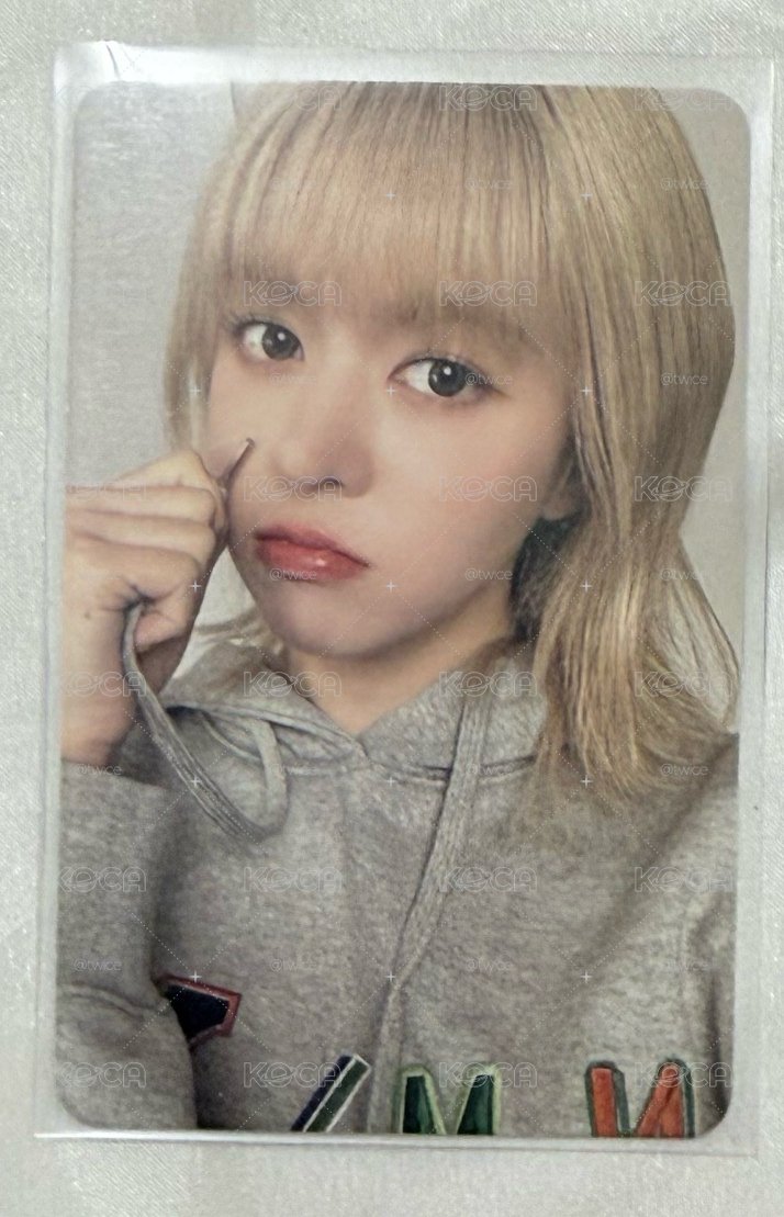 NMIXX LILY 會員莉