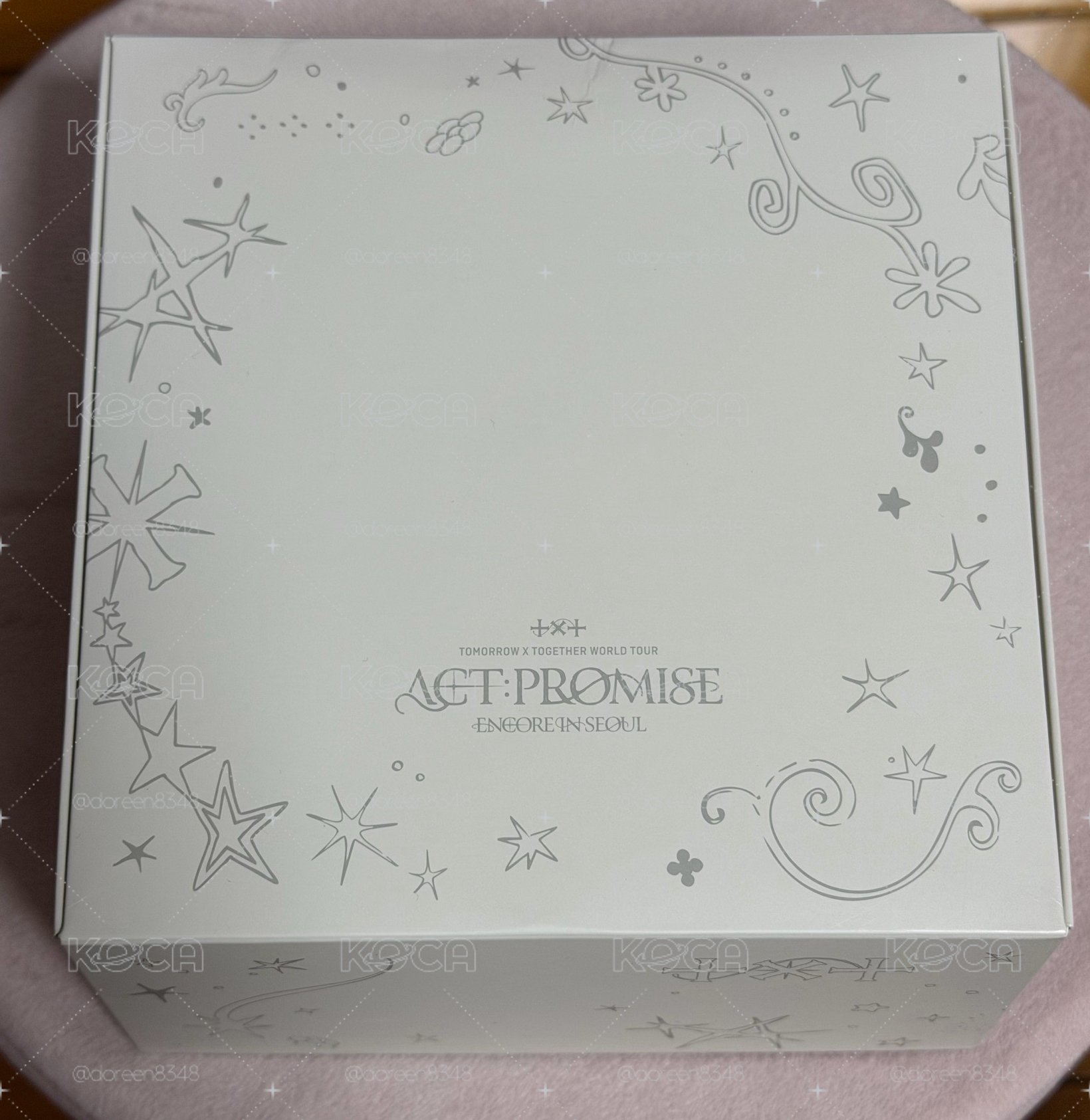 首爾安可DVD