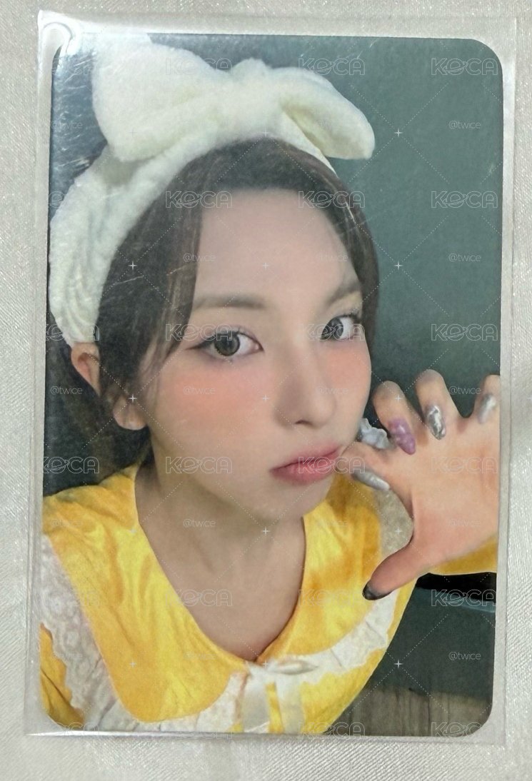 NMIXX BAE 睡衣裴