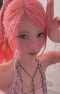BABYMONSTER X Kuromi 酷洛米 中國快閃 滿額卡 
