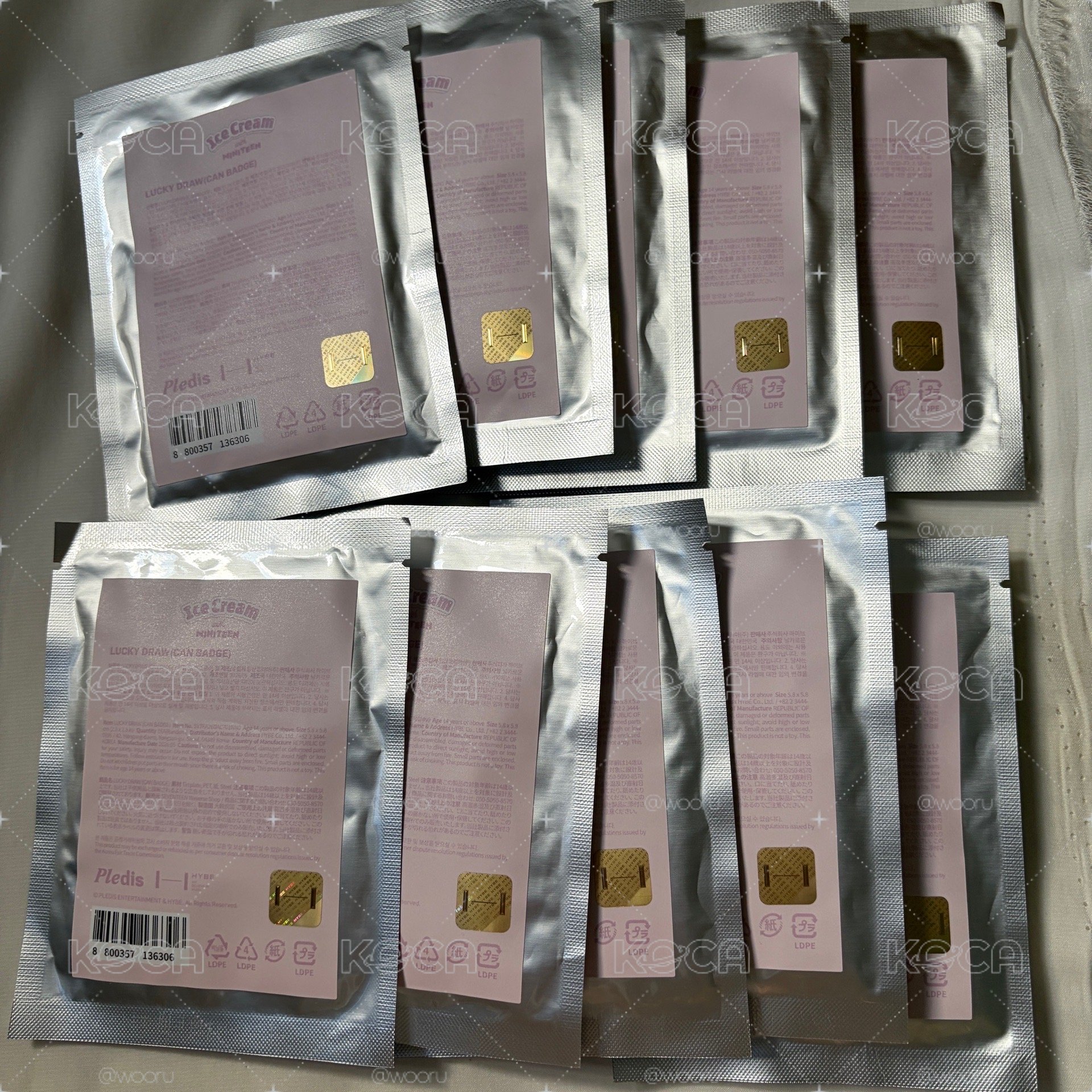 隨機徽章