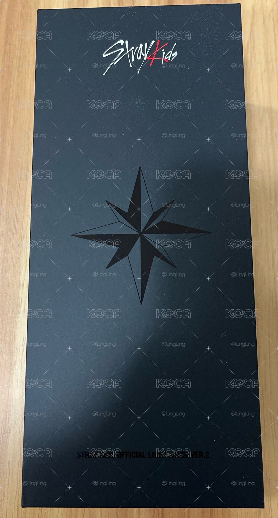 SKZ 二代全新手燈