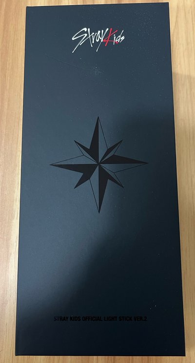 SKZ 二代全新手燈