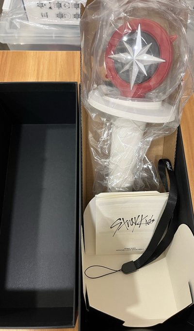 SKZ 二代全新手燈