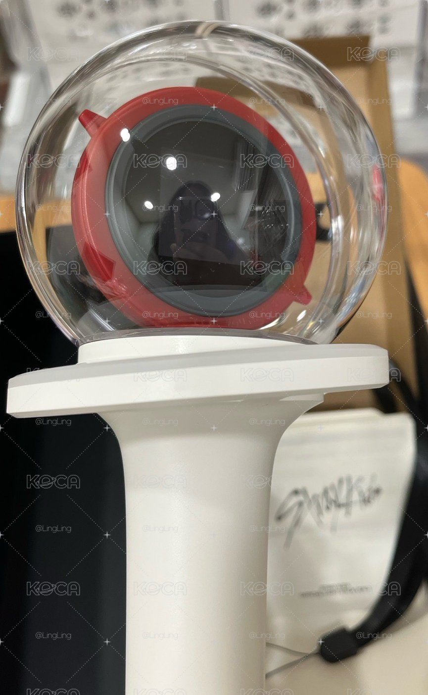 SKZ 二代全新手燈