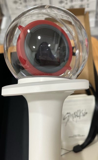SKZ 二代全新手燈