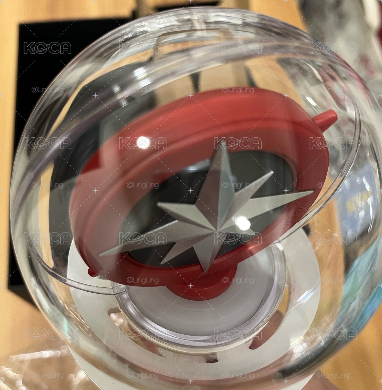 SKZ 二代全新手燈