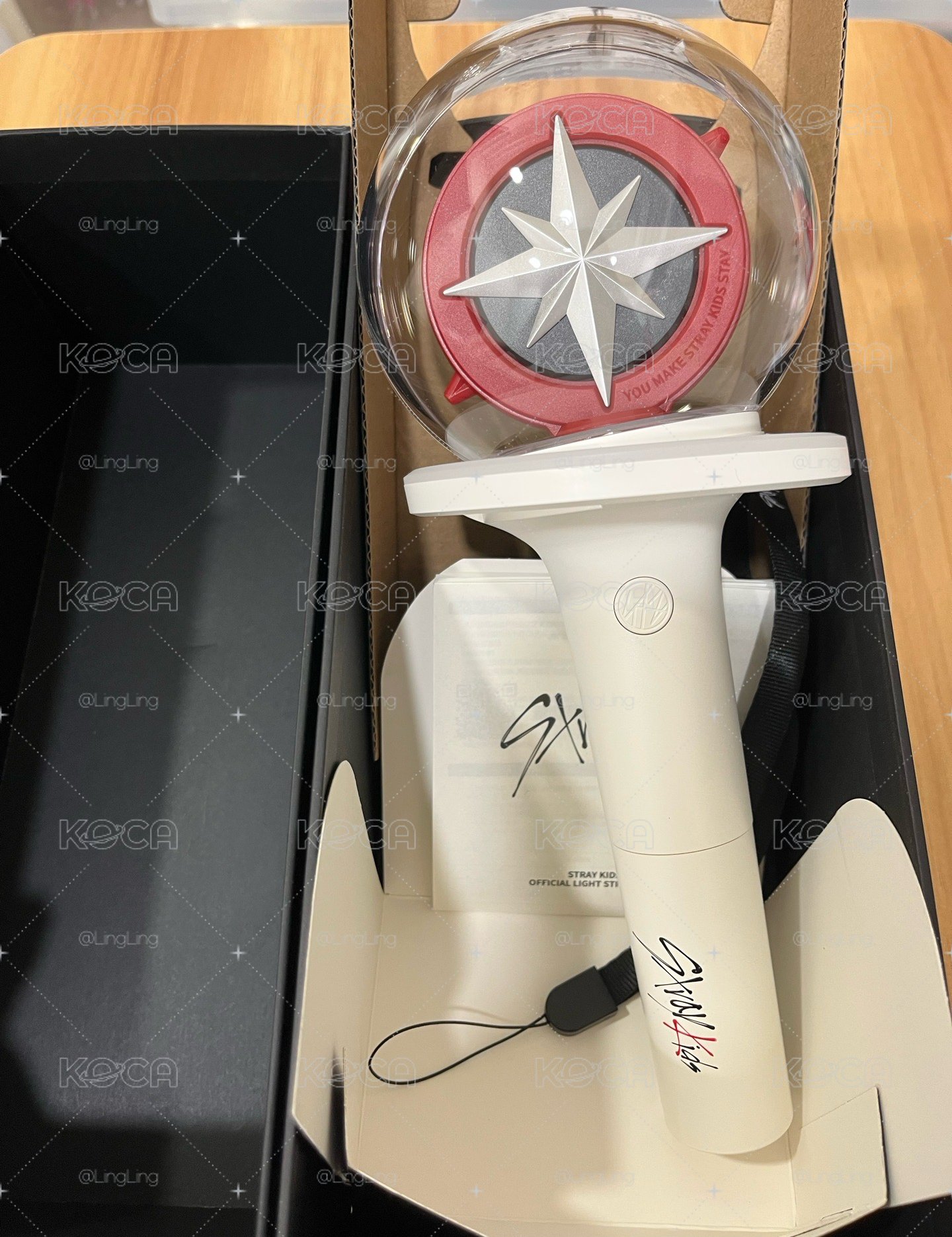 SKZ 二代全新手燈