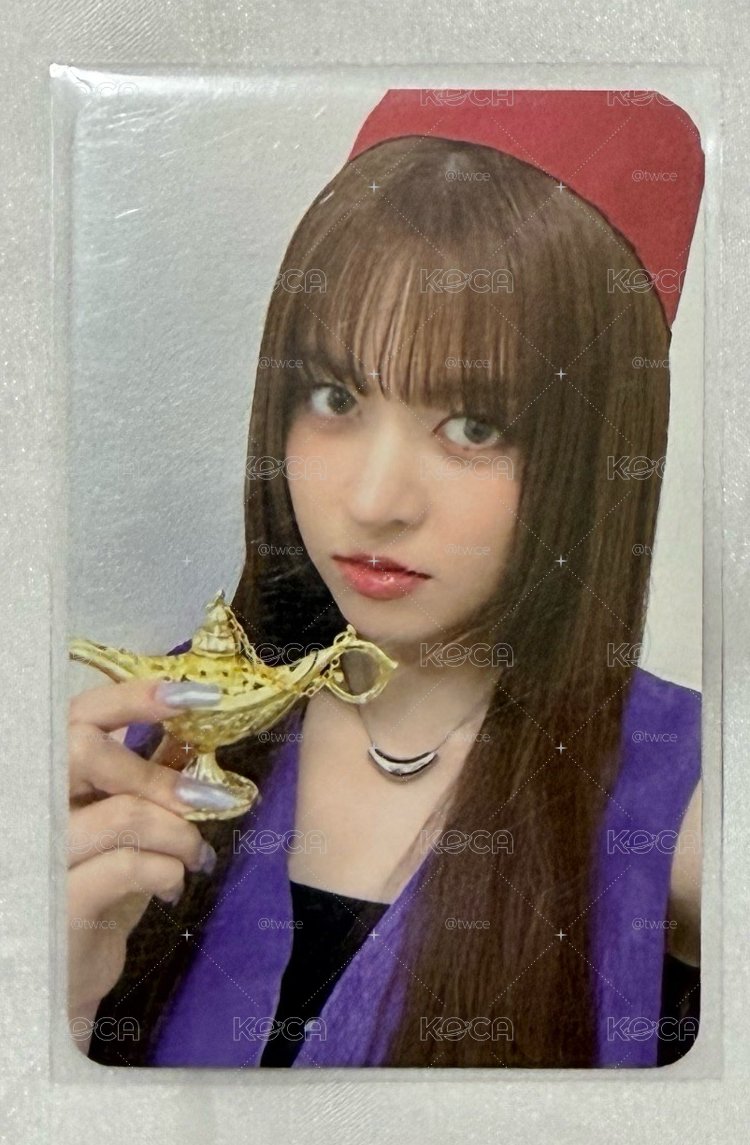 NMIXX LILY 阿拉丁莉