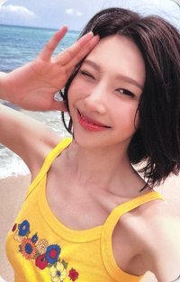 Velvet Summer 專輯卡 Big Wave ver.