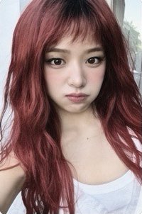 An-Young A ver. 周邊卡 寫真卡