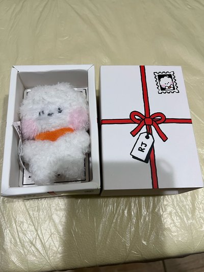 bt21 RJ mini 寶寶