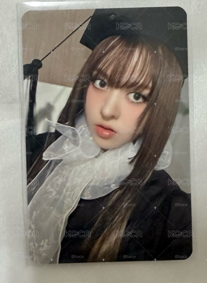 NMIXX LILY 畢業莉