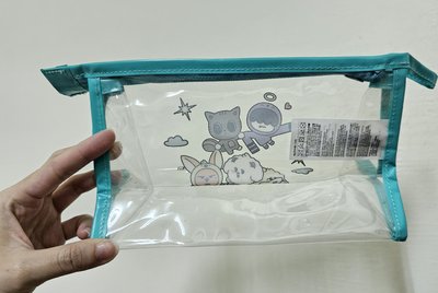 TXT角巴兔防水收納袋