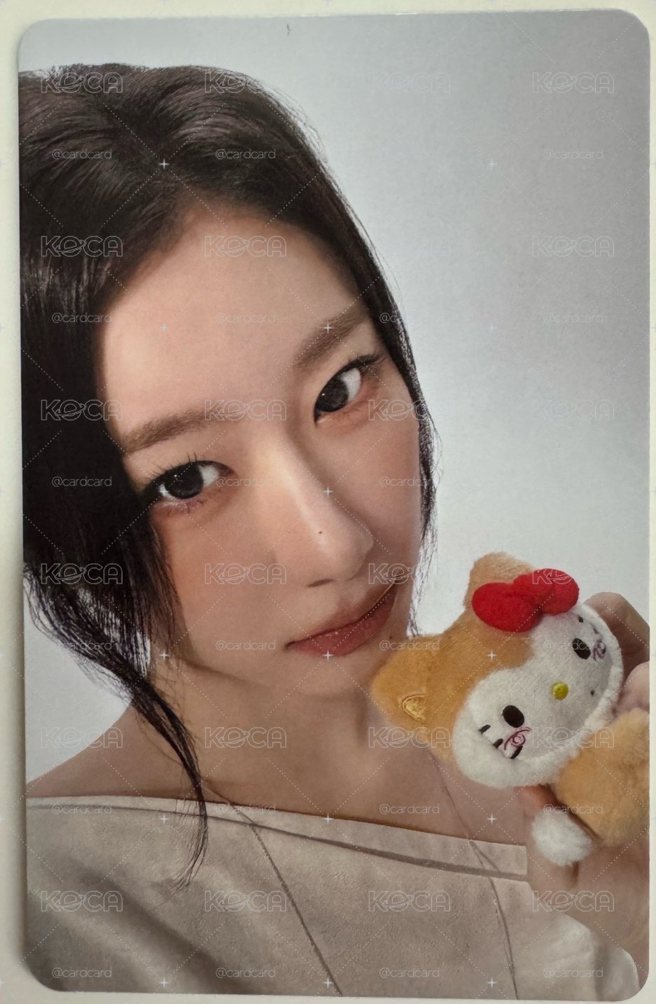 ITZY 塔店滿額卡 彩領