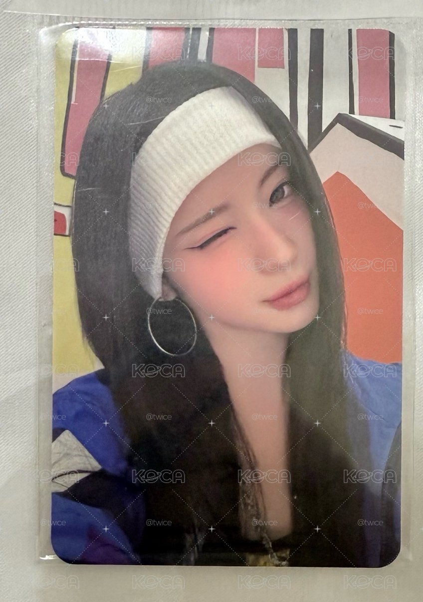 BABYMONSTER ASA HOT SAUCE滿額卡