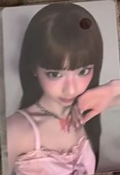 BABYMONSTER X Kuromi 酷洛米 中國快閃 滿額卡 