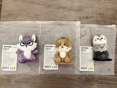全新💖Miniteen坐娃 手燈套 大頭筆