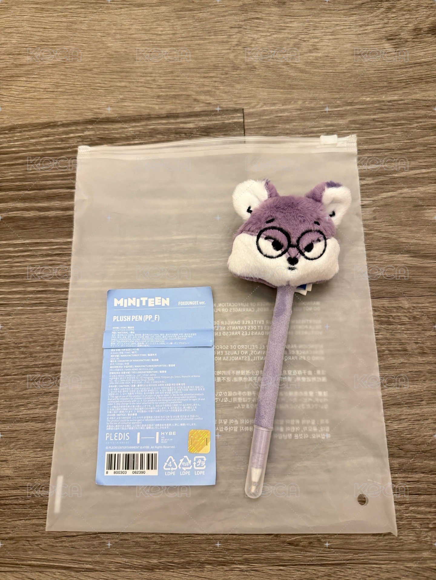 圓大頭筆