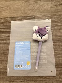 圓大頭筆