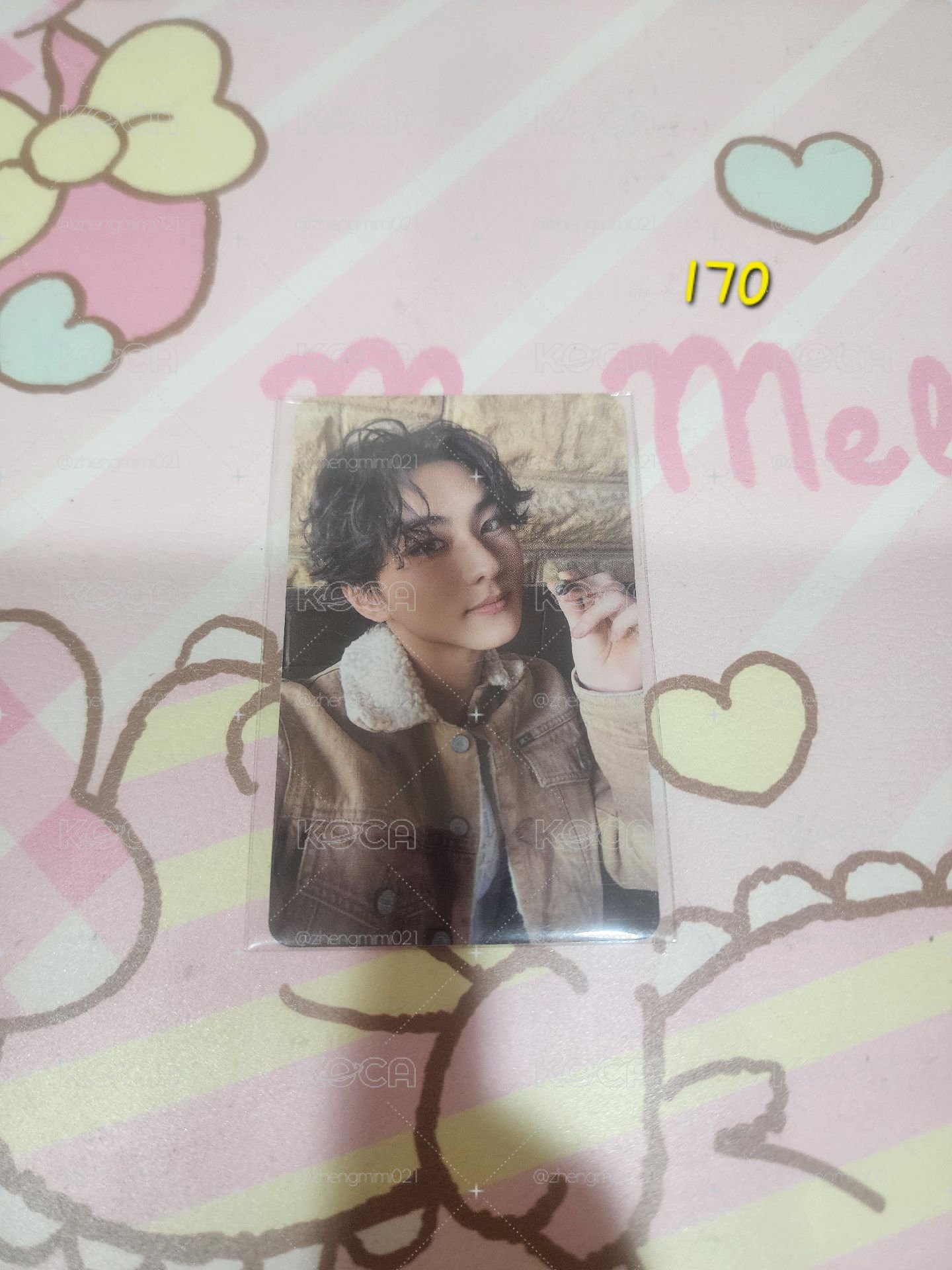 HMV特典 元力