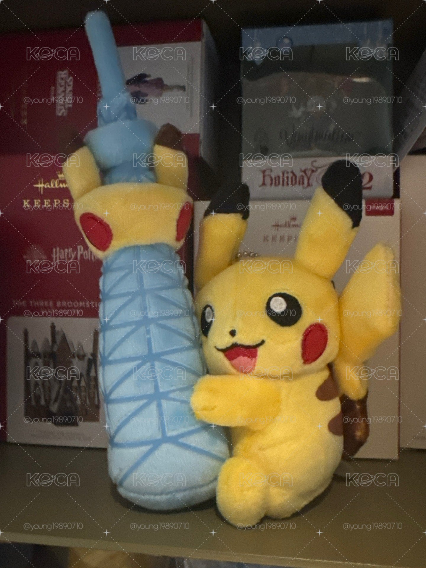 ⚡️pokemon 寶可夢 神奇寶貝 日本 晴空塔 皮卡丘 吊飾 娃娃