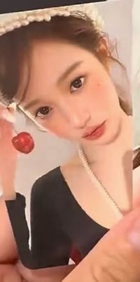 An-Young B ver. 周邊卡 寫真卡