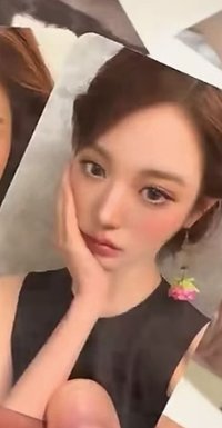 An-Young B ver. 周邊卡 寫真卡