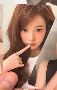 An-Young B ver. 周邊卡 寫真卡