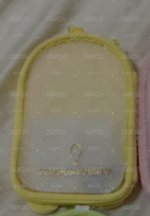 冰淇淋頭套Kimja 布丁狗圍兜兜、卡套