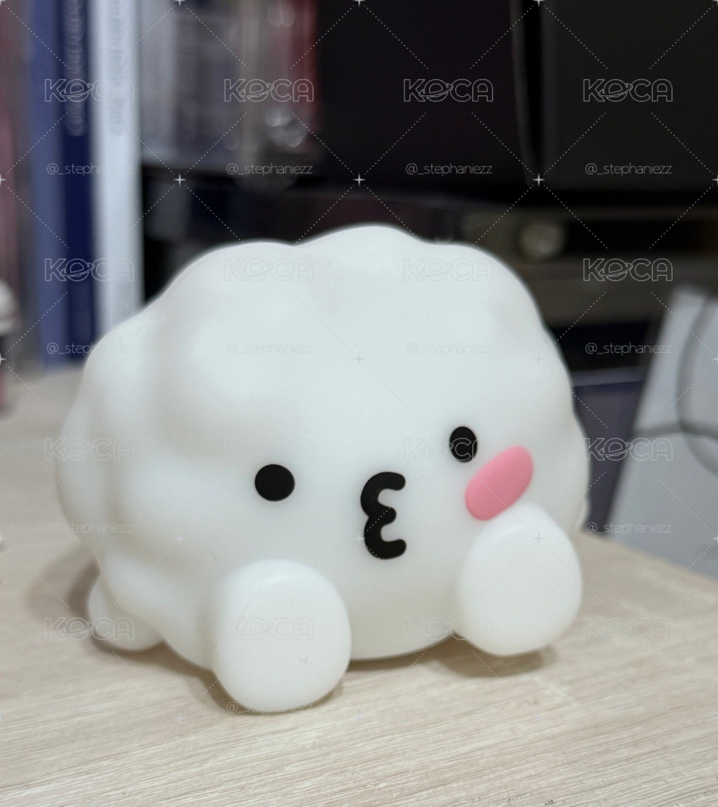 💎飯粒夜燈（僅拆擺）