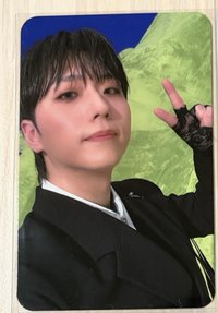 迷七YES24特典