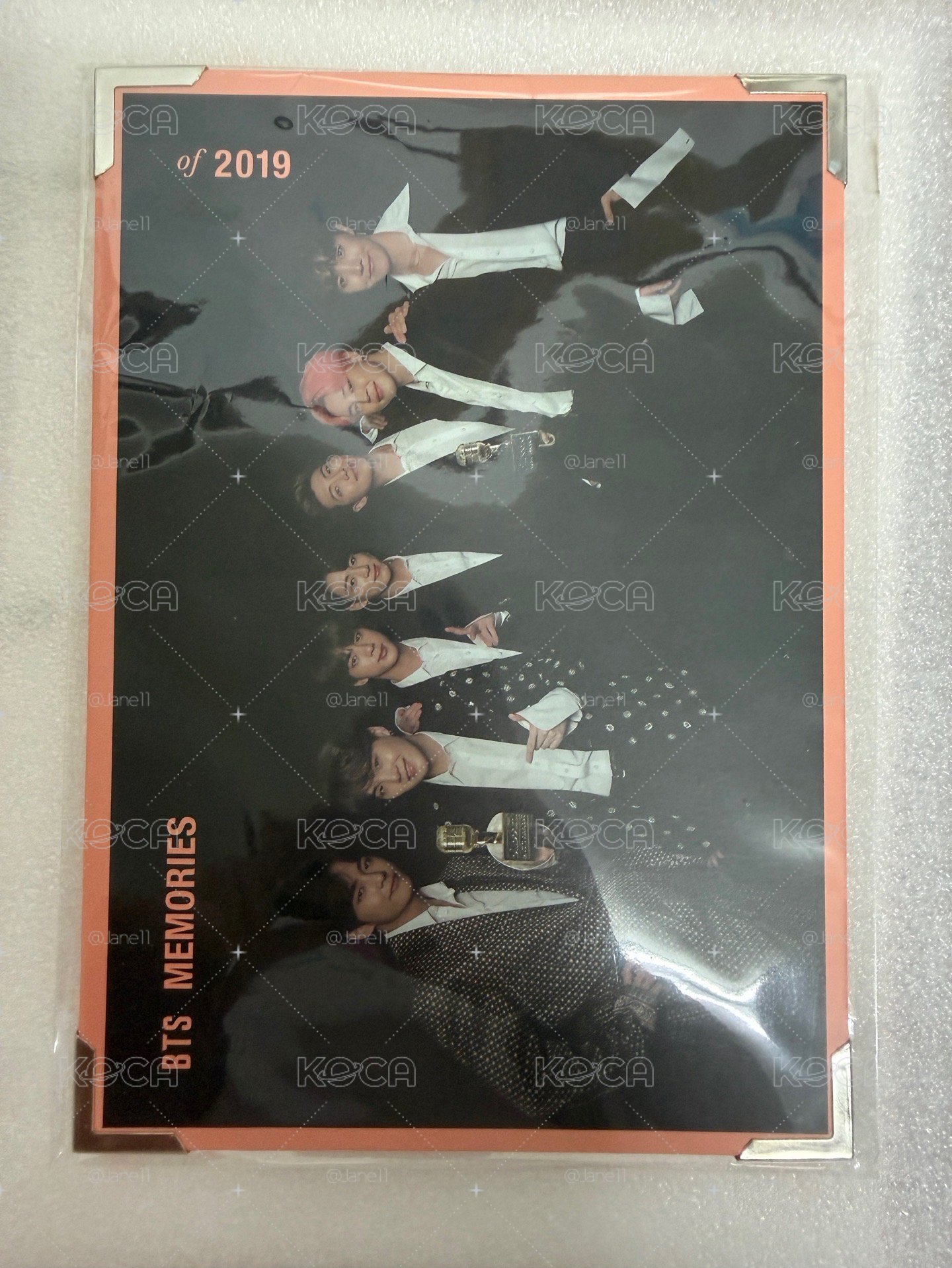 回憶錄 2019 DVD 空專