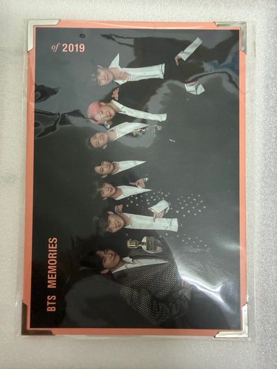 回憶錄 2019 DVD 空專
